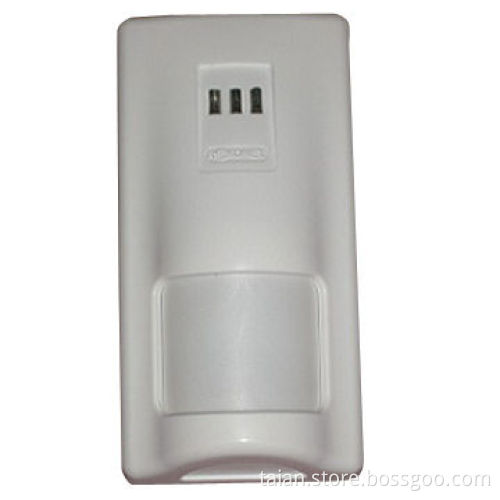 Dual Technology Detector, MW and PIR Technologies